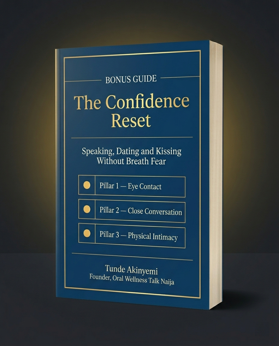Bonus 1 — The Confidence Reset