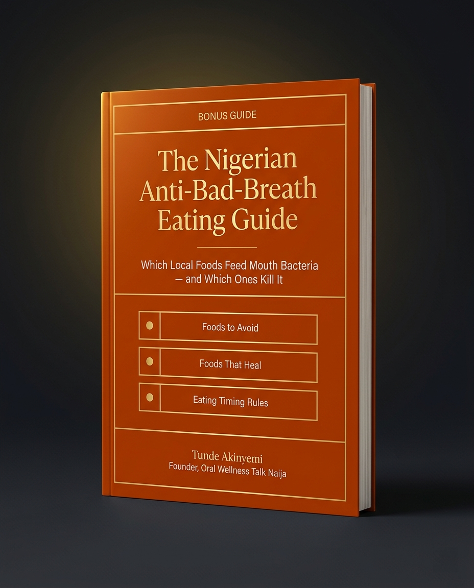 Bonus 3 — Anti-Bad-Breath Eating Guide