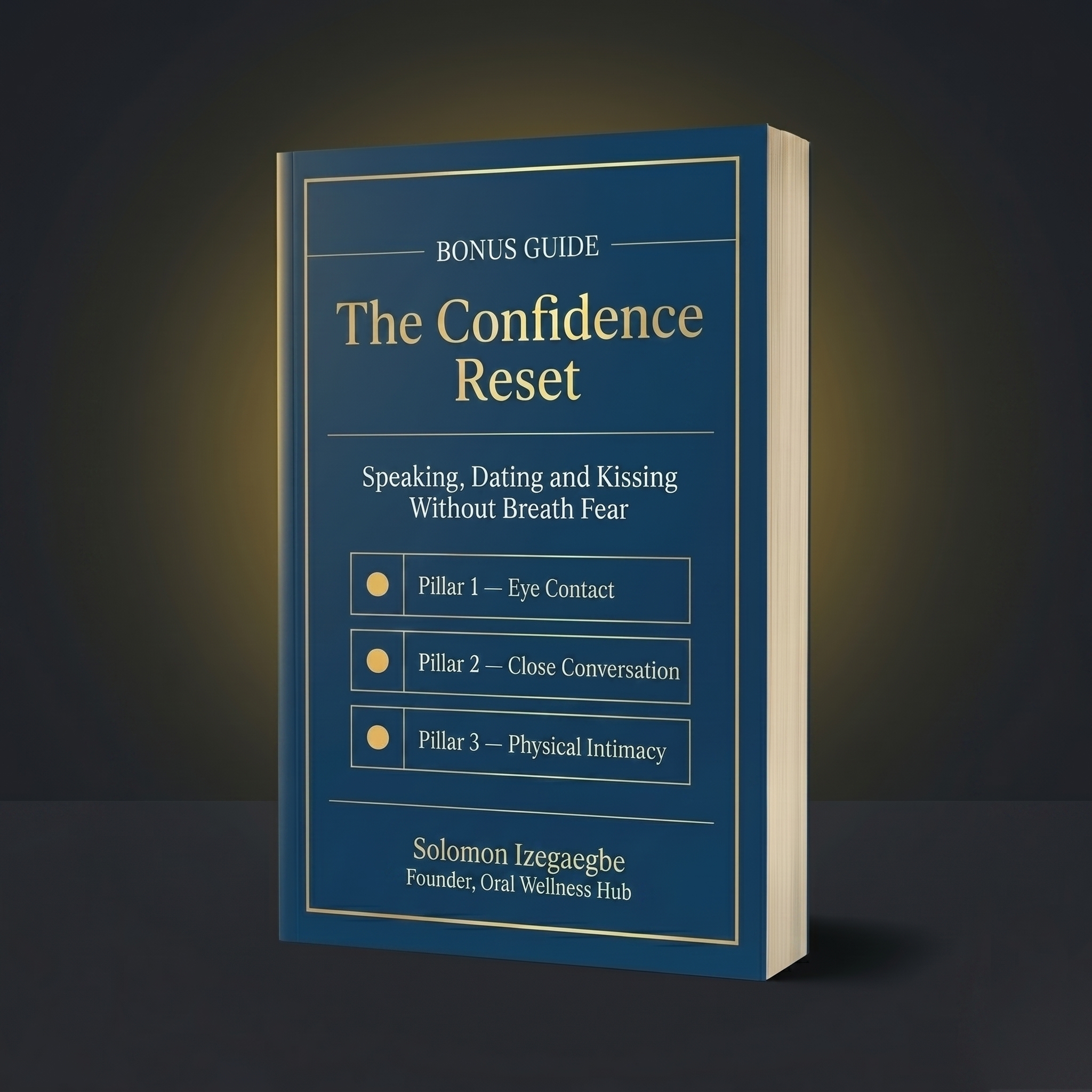 Bonus 1 — The Confidence Reset