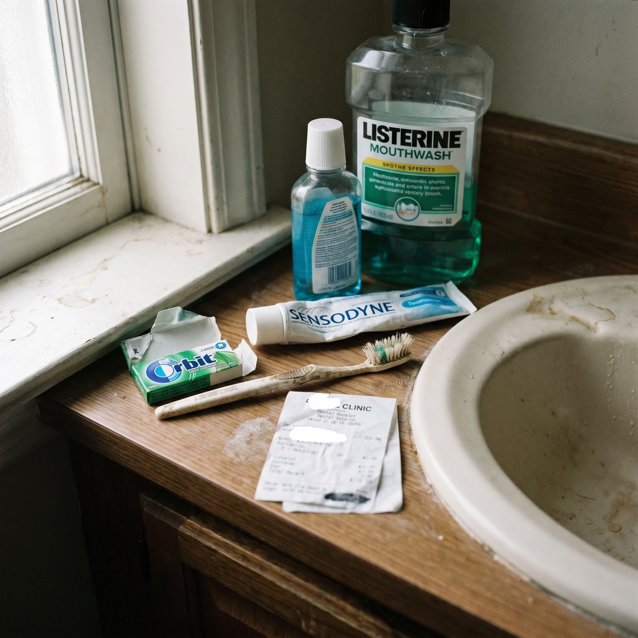 The products that have never been able to fix chronic mouth odour
